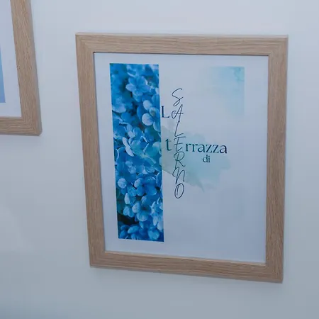 La Terrazza Di 살레르노