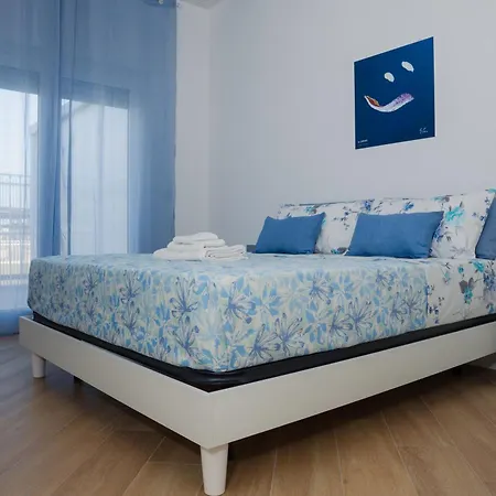 아파트 La Terrazza Di 살레르노