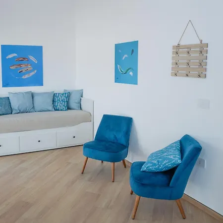 La Terrazza Di Apartament Salerno