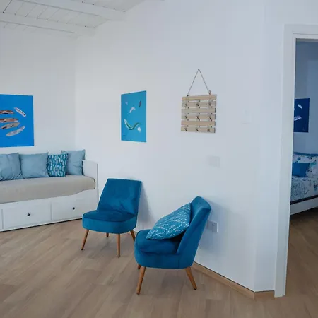 아파트 La Terrazza Di