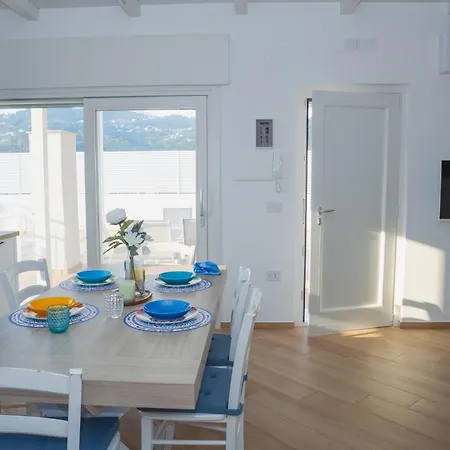 La Terrazza Di 아파트 살레르노