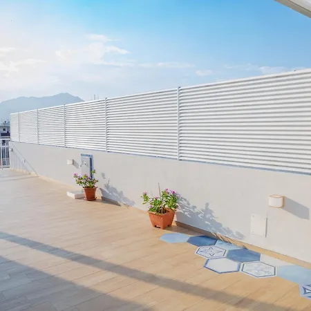 Apartament La Terrazza Di *