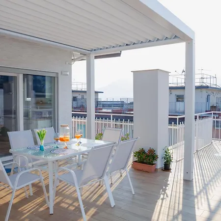 La Terrazza Di 살레르노