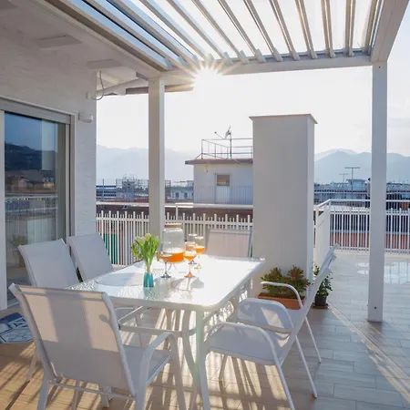 La Terrazza Di * Salerno