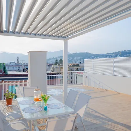 La Terrazza Di Apartament *