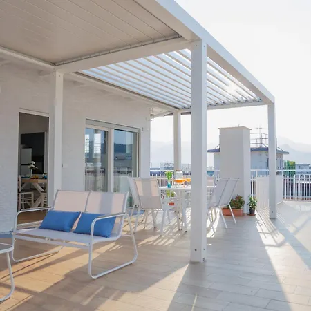 Apartament La Terrazza Di Salerno