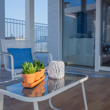 La Terrazza Di 살레르노
