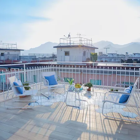La Terrazza Di