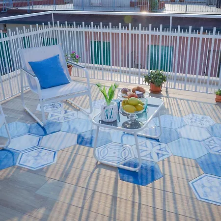 La Terrazza Di Salerno