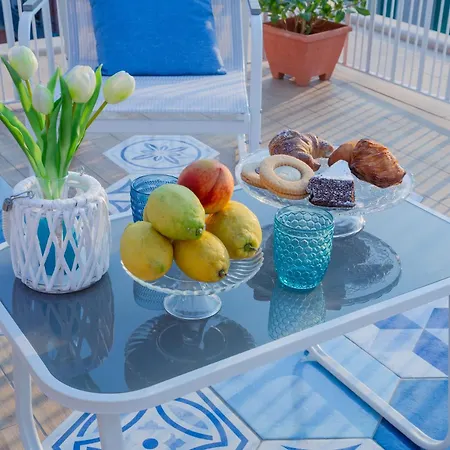 아파트 La Terrazza Di