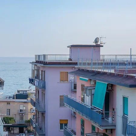아파트 La Terrazza Di