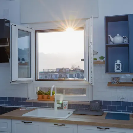 아파트 La Terrazza Di