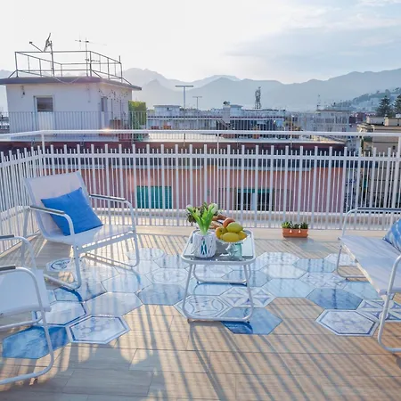 La Terrazza Di 아파트 살레르노