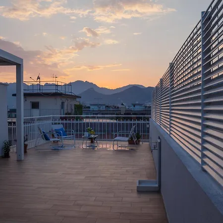 La Terrazza Di *