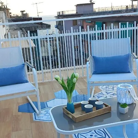 La Terrazza Di 아파트 살레르노